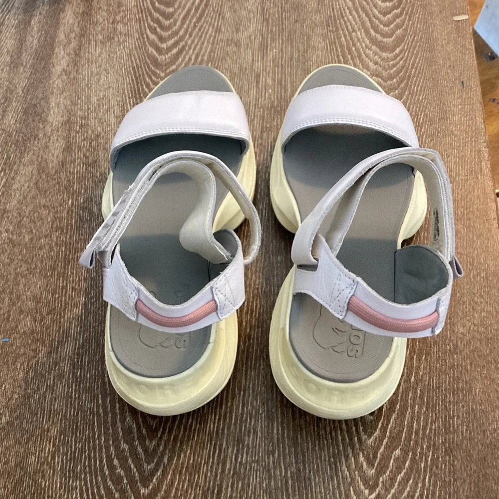 Sorel Explorer Blitz Stride Sandals